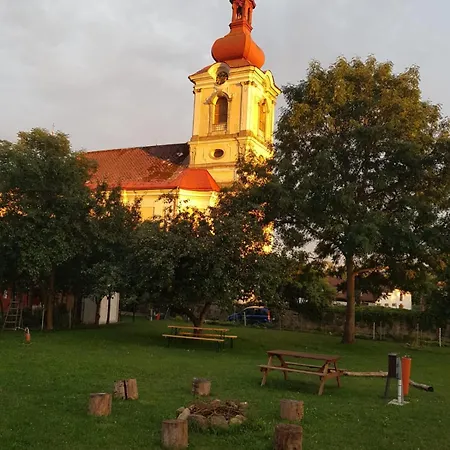 Kemp -Chatky-Doctor Choustnikovo Hradiste Exterior photo