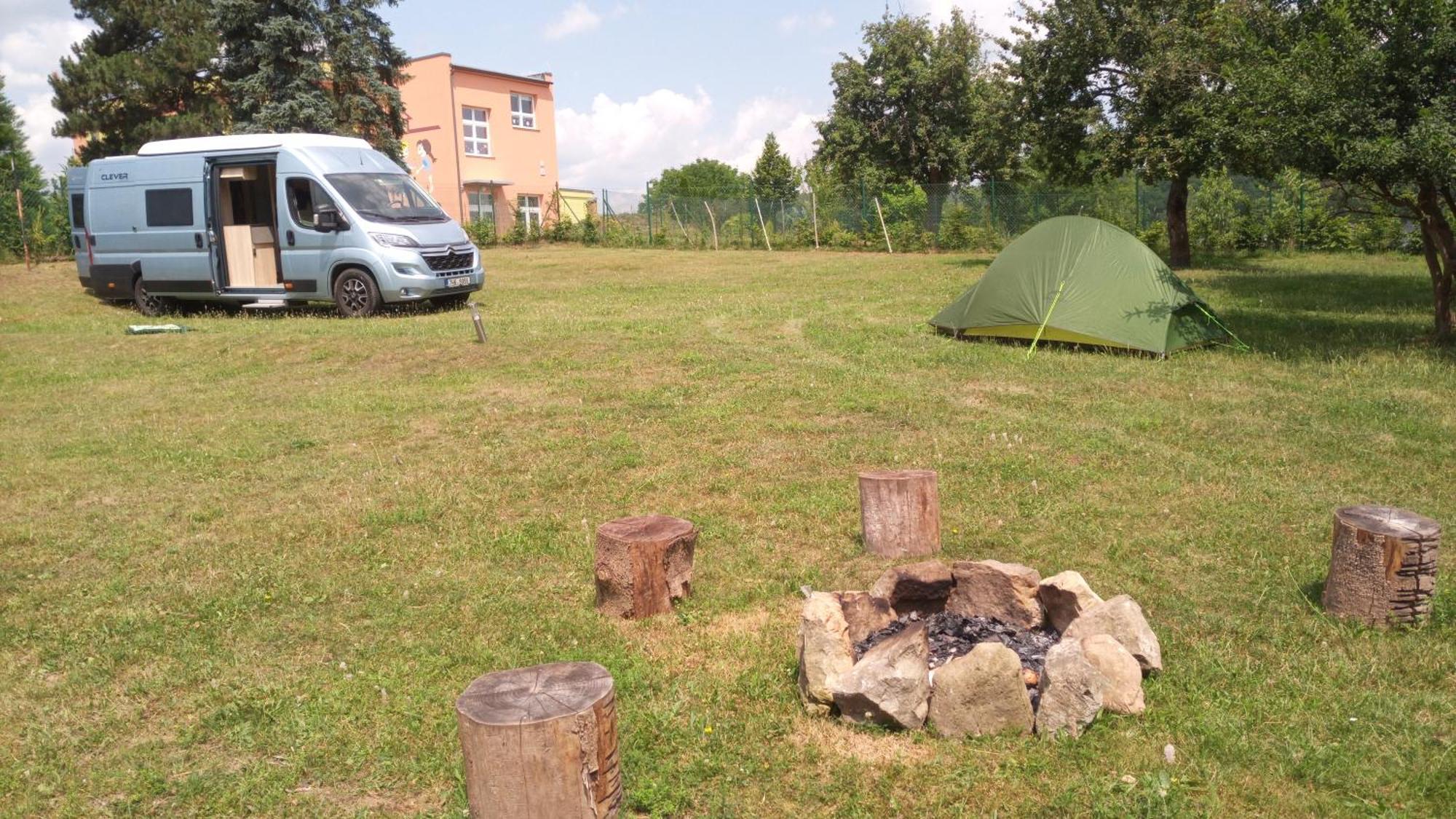 Campsite -chatky-doctor *